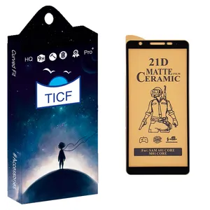 TICF +HD Ceramics Screen Protector For Samsung Galaxy A01 Core