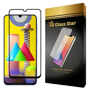 Glass Star FUL Screen Protector For Samsung Galaxy M31 Prime