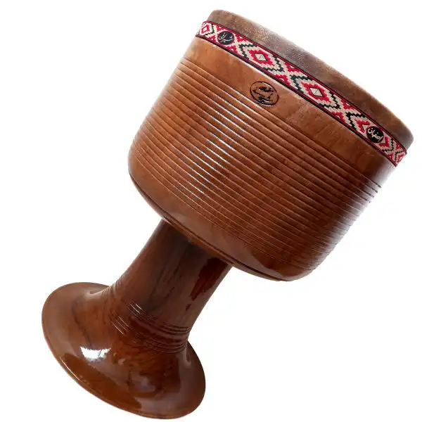 تنبک شیرانی مدل تک مهر کد 24