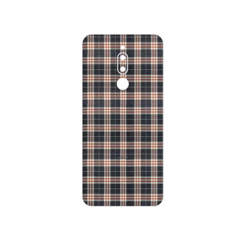 برچسب پوششی ماهوت مدل Fabric Texture 5 مناسب برای گوشی موبایل میزو M6T