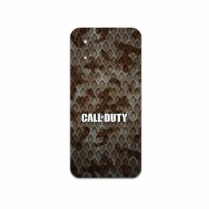 MAHOOT Call-of-Duty-Game Cover Sticker for Samsung Galaxy A03 Core