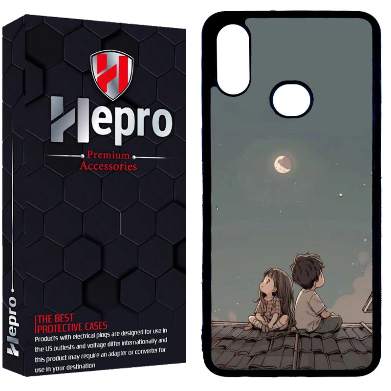 کاور هپرو طرح فانتزی مدل TPU مناسب برای گوشی موبایل سامسونگ Galaxy A10s