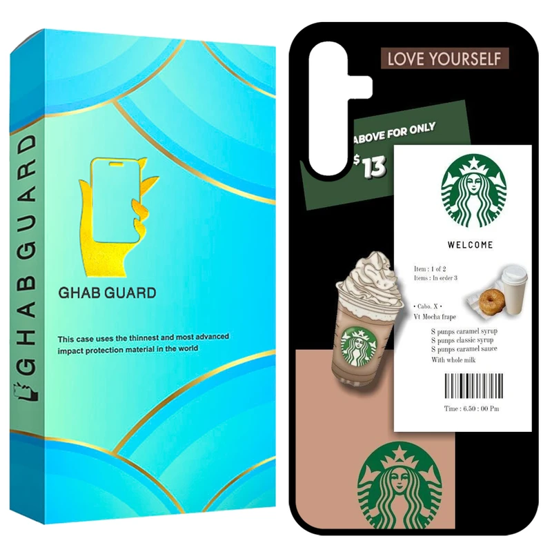 کاور قاب گارد مدل GCHPA35 مناسب برای گوشی موبایل سامسونگ Galaxy A35 5G