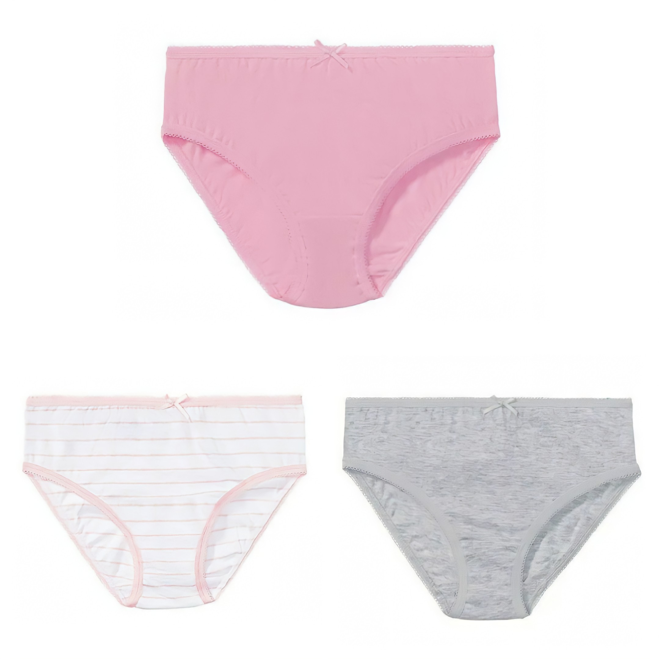 شورت دخترانه لوپیلو مدل vbn00 مجموعه 3 عددی