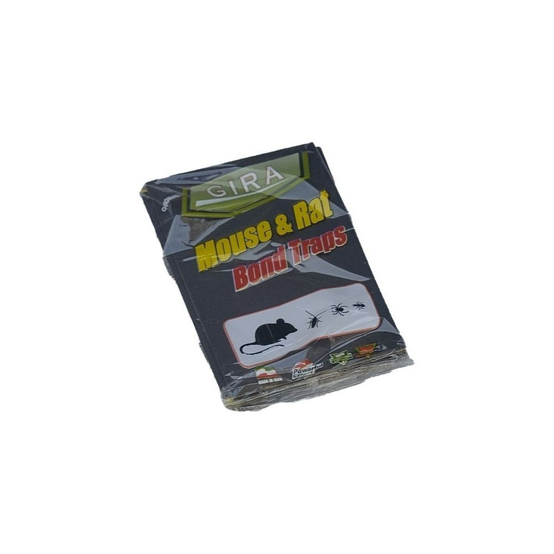 چسب موش مدل کتابی گیرا R2.بسته 20عددی