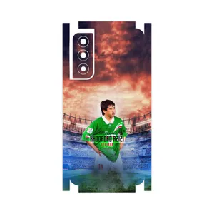 MAHOOT Khodadad Azizi-FullSkin Cover Sticker for Samsung Galaxy S21 FE 5G