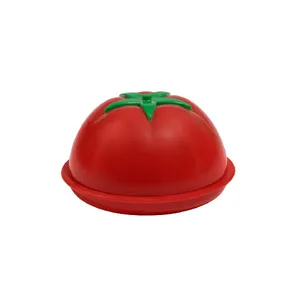 ظرف نگهدارنده طرح گوجه فرنگی کد BH211