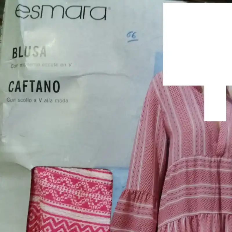 پیراهن زنانه اسمارا مدل 2023-556