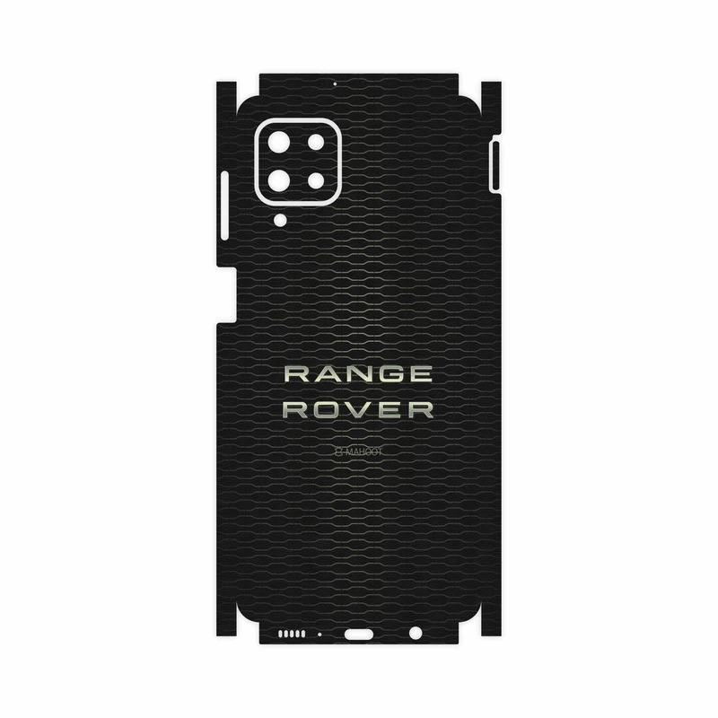 برچسب پوششی ماهوت مدل Range-Rover-Logo-FullSkin مناسب برای گوشی موبایل سامسونگ Galaxy M62