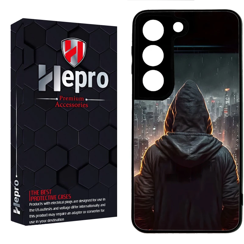 کاور هپرو طرح فانتزی مدل TPU مناسب برای گوشی موبایل سامسونگ Galaxy S21 FE