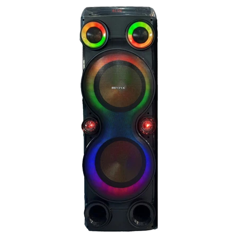 پخش کننده خانگی سونیا مدل SU-7070-D12 دوقلو