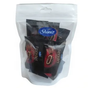 بیسکویت کرم‌دار کاکائو فنستر شونیز - 500 گرم