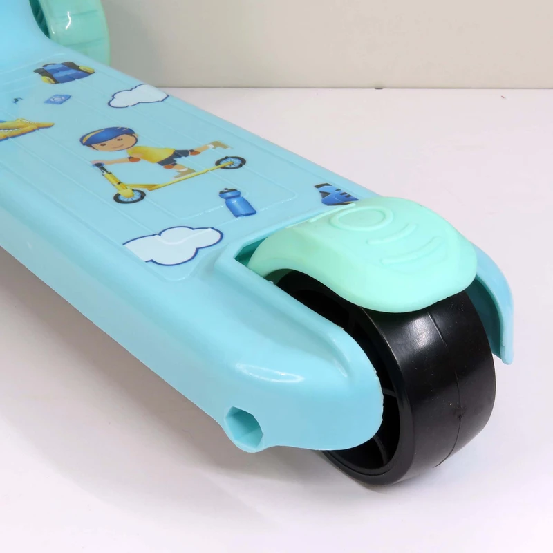 عکس شماره 7 : اسکوتر مدل خوک مهربان کد 1508