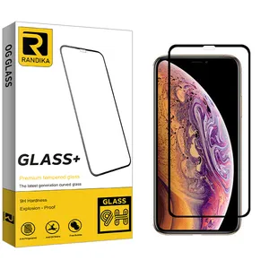 Randika RK Ceramics Screen Protector For Apple iPhone XS Max