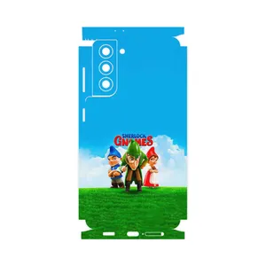 MAHOOT Sherlock Gnomes-FullSkin Cover Sticker for Samsung Galaxy S21 5G