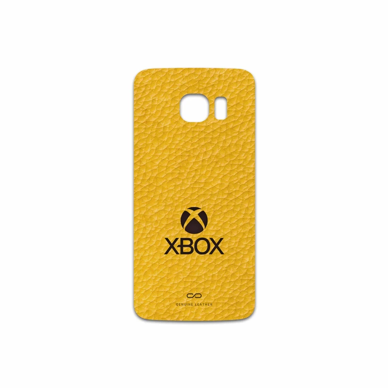 برچسب پوششی ماهوت مدل ML-XBOX مناسب برای گوشی موبایل سامسونگ Galaxy S6 Edge