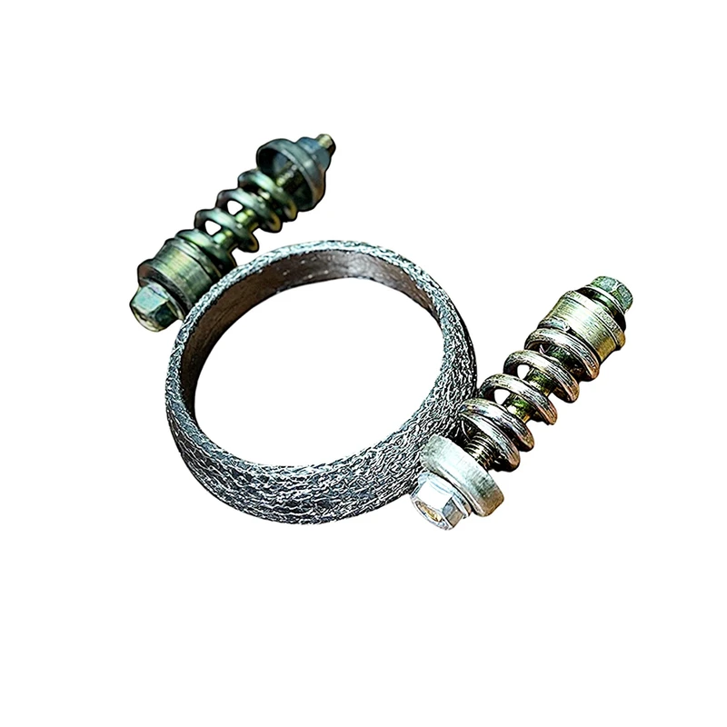 کیت اگزوز کد SA12 مناسب برای پژو 405 بسته 3 عددی