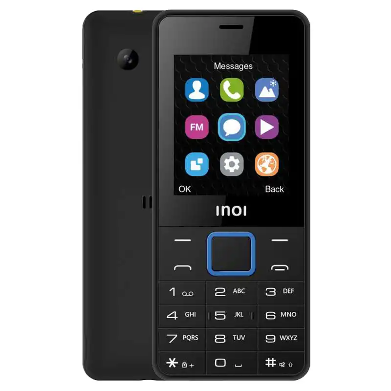 گوشی موبایل اینوی مدل 241 دو سیم کارت ظرفیت 32 مگابایت و رم 32 مگابایت