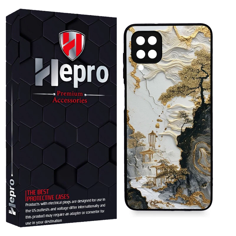 کاور هپرو طرح فانتزی مدل TPU مناسب برای گوشی موبایل سامسونگ Galaxy A12