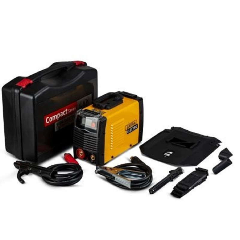 دستگاه جوش 160 آمپر صبا الکتریک مدل اسمارت پلاس بی