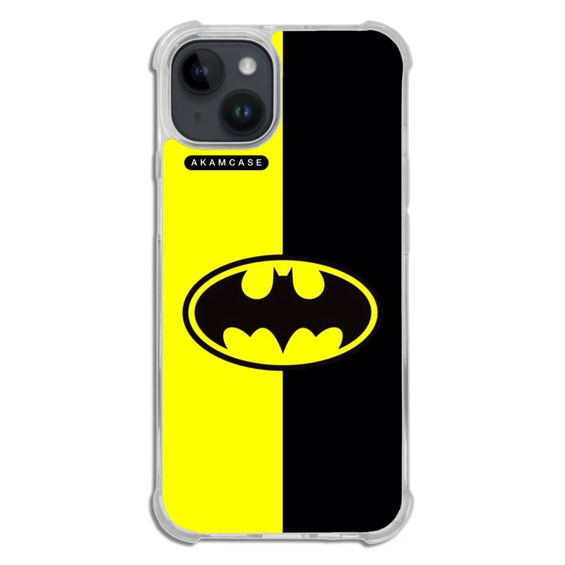 کاور آکام مدل AMC-WTA14-BATMAN12 مناسب برای گوشی موبایل اپل iPhone 14