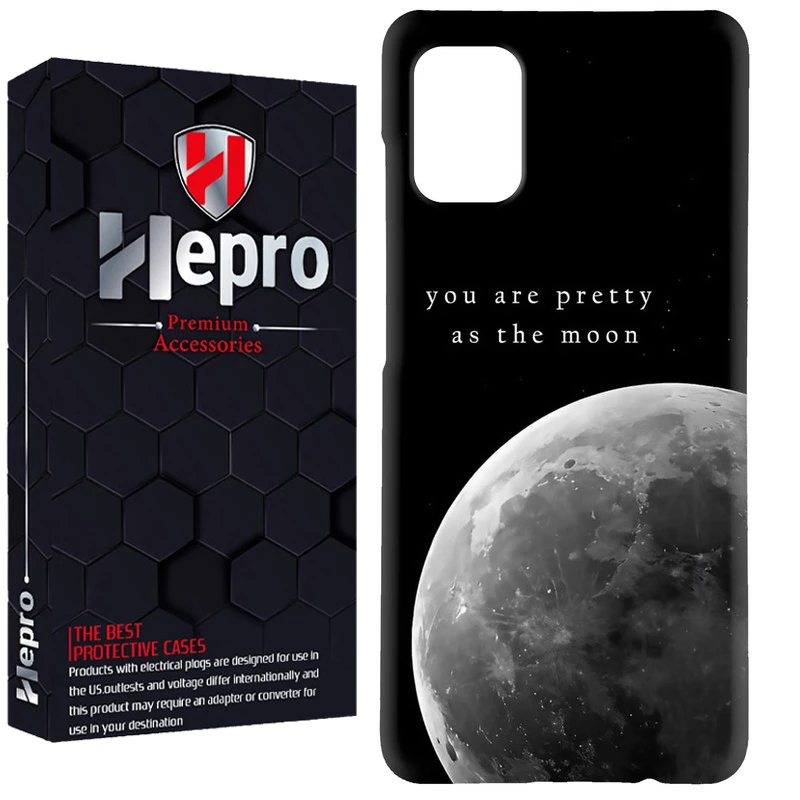 کاور هپرو مدل RC مناسب برای گوشی موبایل سامسونگ Galaxy A31