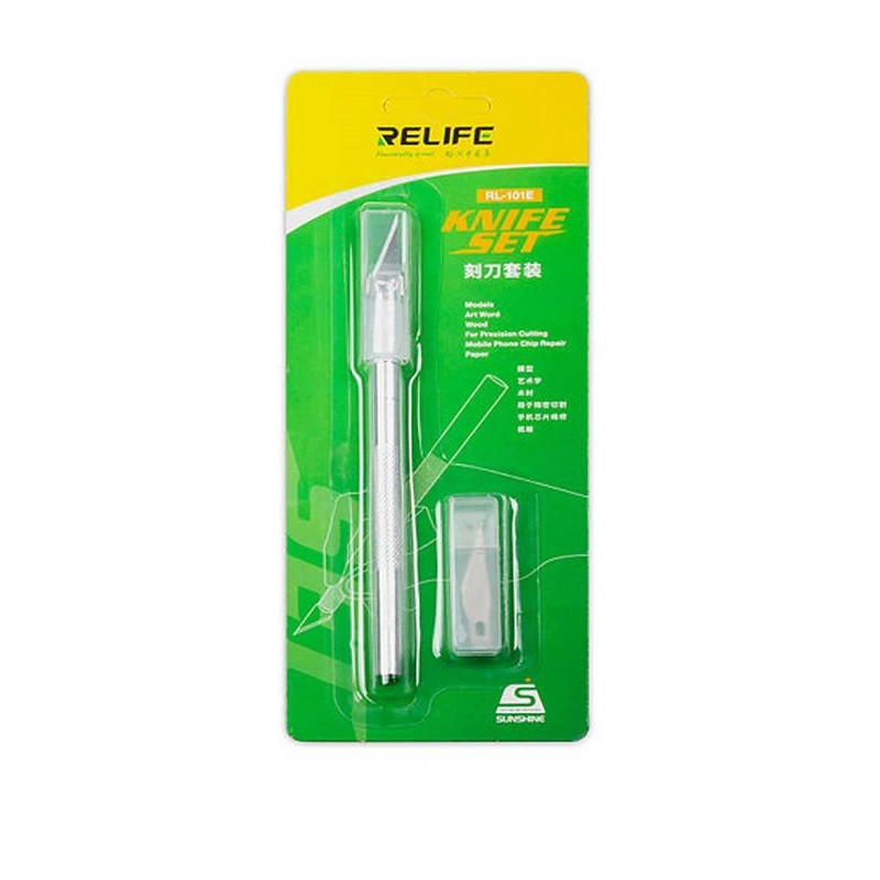 کاتر ریلایف مدل RL-101E کاتر ریلایف مدل RL-101E