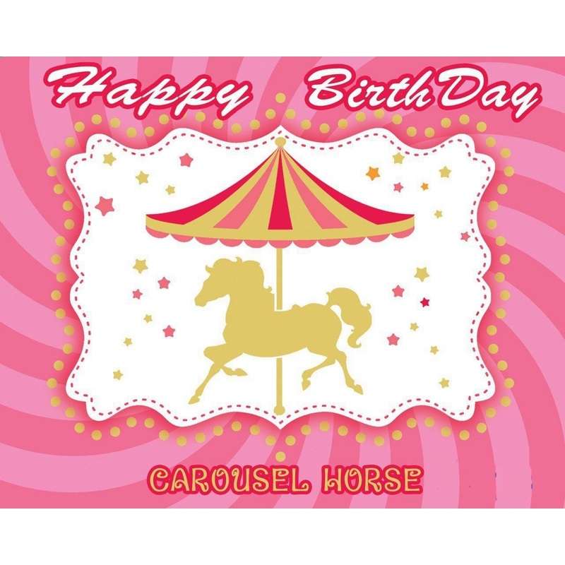 بنر تولد طرح کراسل کد 60-02G 