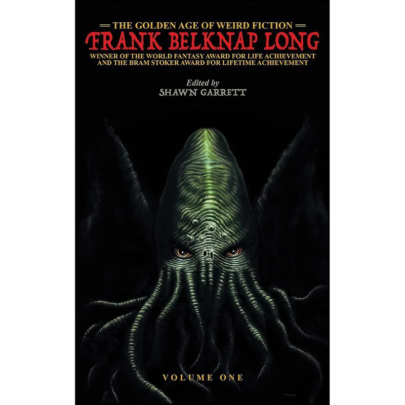 کتاب The Golden Age of Weird Fiction اثر جمعي از نويسندگان انتشارات Wildside Press