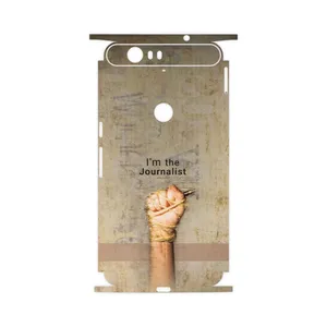 MAHOOT Journalist-FullSkin Cover Sticker for Google Nexus 6P
