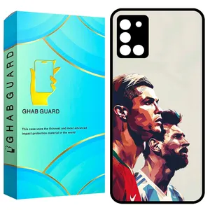 Ghab Guard GCHPA31 Cover For Samsung Galaxy A31  