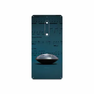 MAHOOT Hang Instrument Cover Sticker for Nokia 5