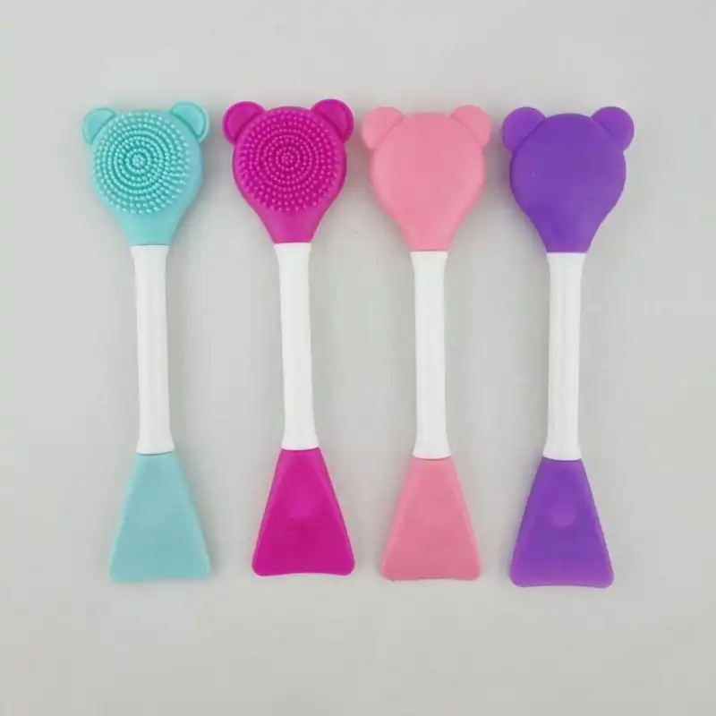 قلم ماسک صورت مدل خرس گوش دار