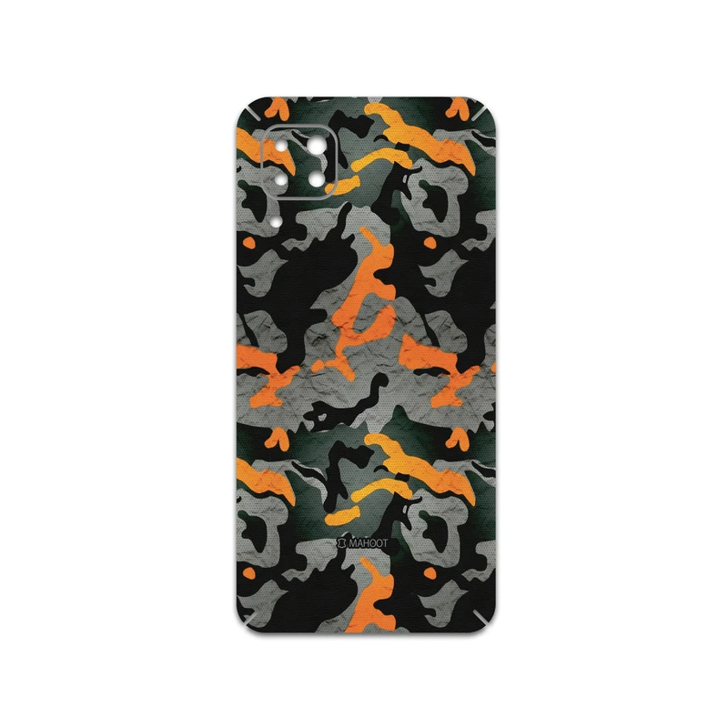 برچسب پوششی ماهوت مدل Autumn-Army مناسب برای گوشی موبایل هوآوی Nova 7i