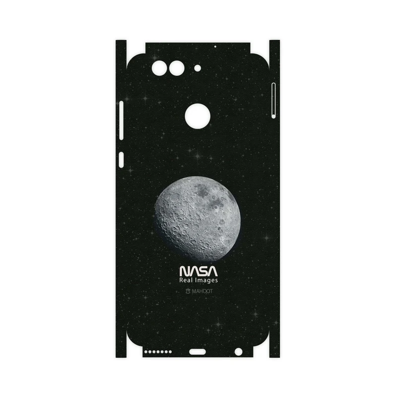 برچسب پوششی ماهوت مدل Moon-By-NASA-FullSkin مناسب برای گوشی موبایل هوآوی Nova 2 Plus