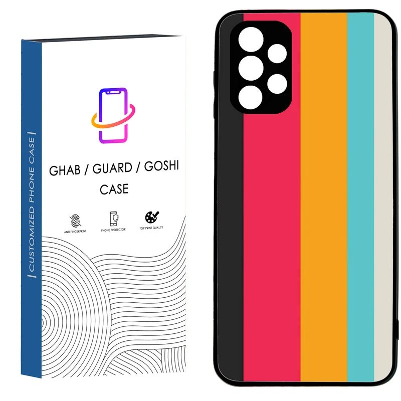 کاور قاب گارد گوشی طرح ساده کد 38 - TPU مناسب برای گوشی موبایل سامسونگ Galaxy A32 4G