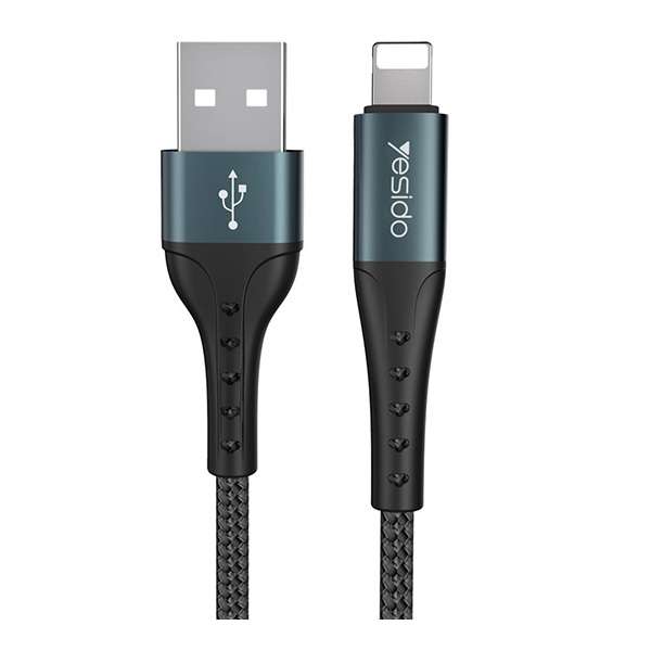  کابل تبدیل USB به لایتنینگ یسیدو  مدل ca74 طول 1.2 متر