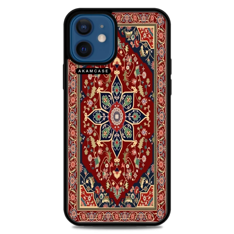 کاور آکام مدل AMC-WA12M-PERSIAN-14 مناسب برای گوشی موبایل اپل iPhone 12 Mini