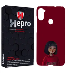 HEPRO MC Cover for SAMSUNG GALAXY M11