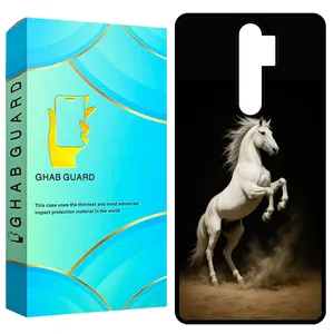 Ghab Guard GCHPN8P Cover For Xiaomi Redmi Note 8 Pro 