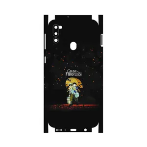 MAHOOT Grave of the Fireflies-FullSkin Cover Sticker for Samsung Galaxy M21  2021 Edition
