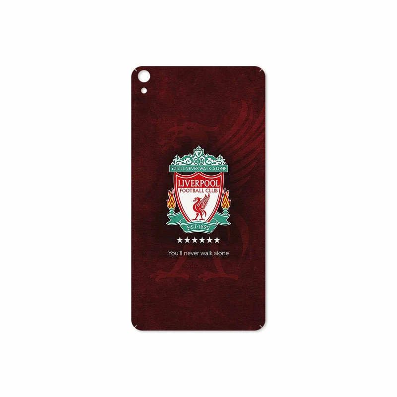 برچسب پوششی ماهوت مدل Liverpool مناسب برای تبلت لنوو Phab B1 2015