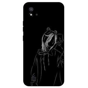 Megafone Girly 1841 Cover For Realme C11 2021