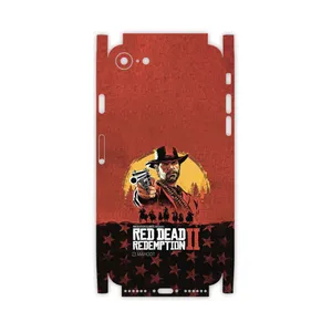 MAHOOT  Red-Dead-Redemption-Game-FullSkin Cover Sticker for Apple iPhone 8
