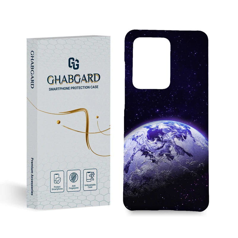 کاور قاب گارد مدل پسرانه مناسب برای گوشی موبایل سامسونگ Galaxy S20 Ultra
