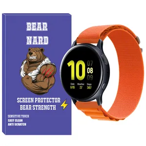 بند برنارد مدل Loop Alpine مناسب برای ساعت هوشمند سامسونگ Galaxy Watch Active 2 44mm