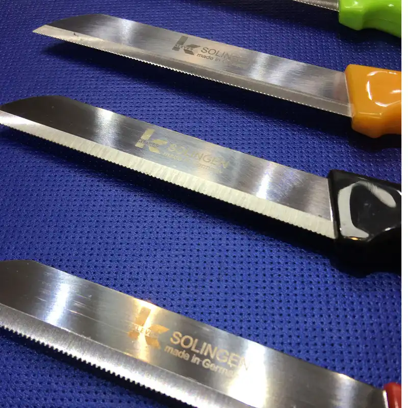 چاقو آشپزخانه زولینگن مدل کلور