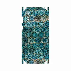 MAHOOT Iran Tile 9-FullSkin Cover Sticker for Motorola Moto E13