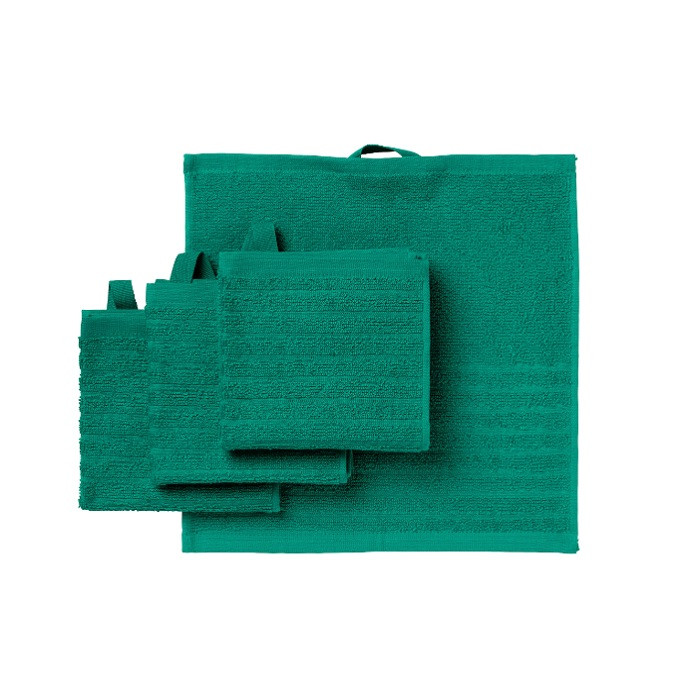 حوله دستی ایکیا کد 50444 سایز 30x30 سانتیمتر بسته 4 عددی