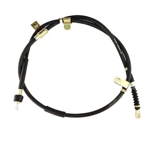 سیم ترمزدستی راست کابل گستران بهمن مدل 14042301 مناسب برای جک J5